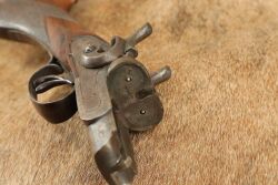 Belgian ACME Arms Damascus Barreled SXS External Hammer 12 GA 30" Shotgun 1894-1915 C&R - 29