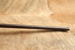 Belgian W. Richards Double Barrel Hammer Shotgun 12 GA 30&rdquo; 1874-1898 Antique - 6