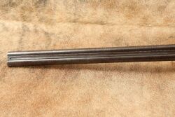Belgian W. Richards Double Barrel Hammer Shotgun 12 GA 30&rdquo; 1874-1898 Antique - 12