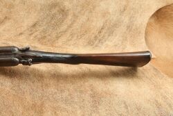 Belgian W. Richards Double Barrel Hammer Shotgun 12 GA 30&rdquo; 1874-1898 Antique - 15