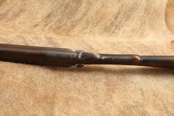 Belgian W. Richards Double Barrel Hammer Shotgun 12 GA 30&rdquo; 1874-1898 Antique - 18
