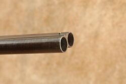 Belgian W. Richards Double Barrel Hammer Shotgun 12 GA 30&rdquo; 1874-1898 Antique - 21