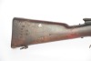 WWI Italy Vetterli Carcano 1887/16 6.5 Bolt Action Rifle MFD 1889 ANTIQUE - 2