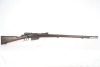 WWI Italy Vetterli Carcano 1887/16 6.5 Bolt Action Rifle MFD 1889 ANTIQUE - 6