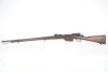 WWI Italy Vetterli Carcano 1887/16 6.5 Bolt Action Rifle MFD 1889 ANTIQUE - 7