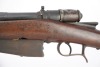 WWI Italy Vetterli Carcano 1887/16 6.5 Bolt Action Rifle MFD 1889 ANTIQUE - 24