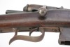 WWI Italy Vetterli Carcano 1887/16 6.5 Bolt Action Rifle MFD 1889 ANTIQUE - 36