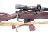 WWII Savage Enfield No4 MkI* Sniper .303 British Bolt Action Rifle 1942 - 3