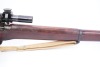 WWII Savage Enfield No4 MkI* Sniper .303 British Bolt Action Rifle 1942 - 4