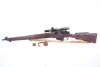 WWII Savage Enfield No4 MkI* Sniper .303 British Bolt Action Rifle 1942 - 7