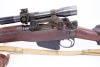 WWII Savage Enfield No4 MkI* Sniper .303 British Bolt Action Rifle 1942 - 9