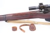 WWII Savage Enfield No4 MkI* Sniper .303 British Bolt Action Rifle 1942 - 10