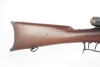 Swiss Vetterli 1871 Stutzer Double Set Triggers 10.4mm Bolt Action Rifle ANTIQUE - 2