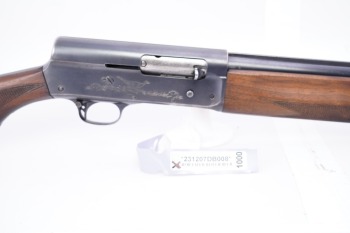 1940 Remington Model 11 Sportsman 16 Gauge 28" Semi Automatic Shotgun