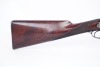 Unmarked Belgian Percussion SxS 10 Gauge 32" Side by Side Shotgun, ANTIQUE - 2