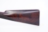 Unmarked Belgian Percussion SxS 10 Gauge 32" Side by Side Shotgun, ANTIQUE - 8
