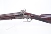 Unmarked Belgian Percussion SxS 10 Gauge 32" Side by Side Shotgun, ANTIQUE - 9