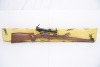 Anschutz Model 1433D .22 Hornet 19.5" Bolt Action Rifle & Leupold Scope & Box