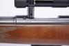 Anschutz Model 1433D .22 Hornet 19.5" Bolt Action Rifle & Leupold Scope & Box - 10