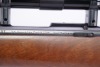 Anschutz Model 1433D .22 Hornet 19.5" Bolt Action Rifle & Leupold Scope & Box - 11