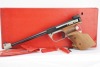 Hammerli Model 120 Single Shot Olympic Free Pistol & Box - 4