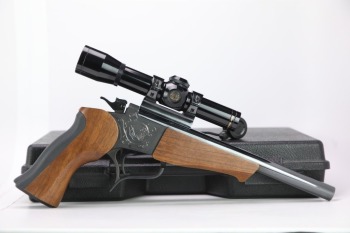 Thompson Center Arms .221 Rem Fireball 10" Single Shot Pistol