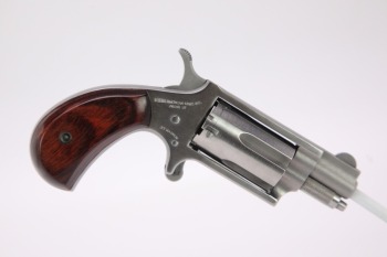 North American Arms Model NAA-22MS .22 WMR Single Action Mini Revolver