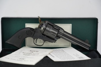 USFA 1995 Colt .45 4 3/4" Single Action Army Revolver & Box