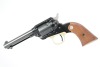 Late 1960's Fine Ruger Bearcat Pre-Warning Single Action Revolver & Box - 4