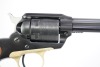 Late 1960's Fine Ruger Bearcat Pre-Warning Single Action Revolver & Box - 11