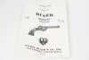 Late 1960's Fine Ruger Bearcat Pre-Warning Single Action Revolver & Box - 19