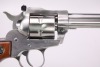 Ruger Single-Six .22 LR & Magnum Convertible Single Action Revolver & Box - 12