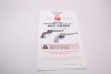 Ruger Single-Six .22 LR & Magnum Convertible Single Action Revolver & Box - 22