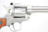 Ruger 4 5/8" Single-Six Convertible Single Action Revolver & Box - 11