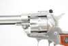 Ruger 4 5/8" Single-Six Convertible Single Action Revolver & Box - 12