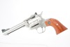 Ruger Single-Six .22 LR & WMR Convertible Single Action Revolver & Box - 4