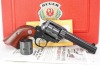 Ruger Single-Six .22 LR & Magnum 50 Years Special edition & Box