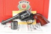 Ruger Single-Six .22 LR & Magnum 50 Years Special edition & Box - 2