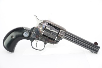 Ruger Birdshead New Model 06514 Single-Six .32 H&R Mag. Single Action Revolver