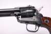 1961 Ruger Single-Six 3 Screw 5.5".22 Single Action Revolver - 12