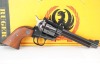 Ruger Single-Six .32 H&R Magnum Single Action Revolver & Box