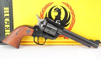 1984 Ruger New Model Single-Six SSM .32 H&R Mag. Single Action Revolver & Box