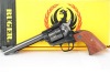 1984 Ruger New Model Single-Six SSM .32 H&R Mag. Single Action Revolver & Box - 2