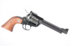 1984 Ruger New Model Single-Six SSM .32 H&R Mag. Single Action Revolver & Box - 3