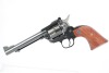 1984 Ruger New Model Single-Six SSM .32 H&R Mag. Single Action Revolver & Box - 4