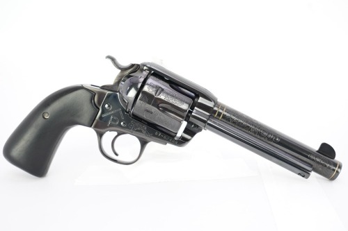 Custom Gary Reeder Ruger Long Rider Classic Single Action Revolver