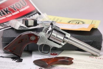 Ruger Single-Seven .327 Fed Mag Single Action Revolver & Box