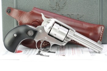 Ruger Single-Seven .327 Fed Mag Single Action Revolver, Holster & Box