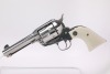 Ruger Vaquero 4 5/8" .45 Colt Single Action Stainless Steel Revolver - 2