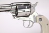 Ruger Vaquero 4 5/8" .45 Colt Single Action Stainless Steel Revolver - 11